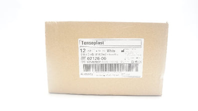 BSN 02126-00 Tensoplast 6In x 5yds Strechted, White - Box of 12